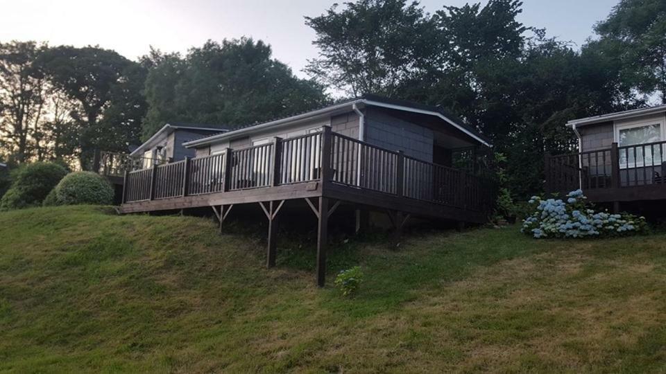 Appley Lodge Glan Gwna Caernarfon Exterior foto