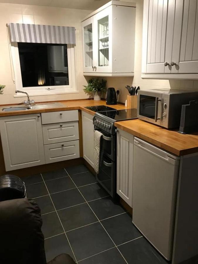 Appley Lodge Glan Gwna Caernarfon Exterior foto