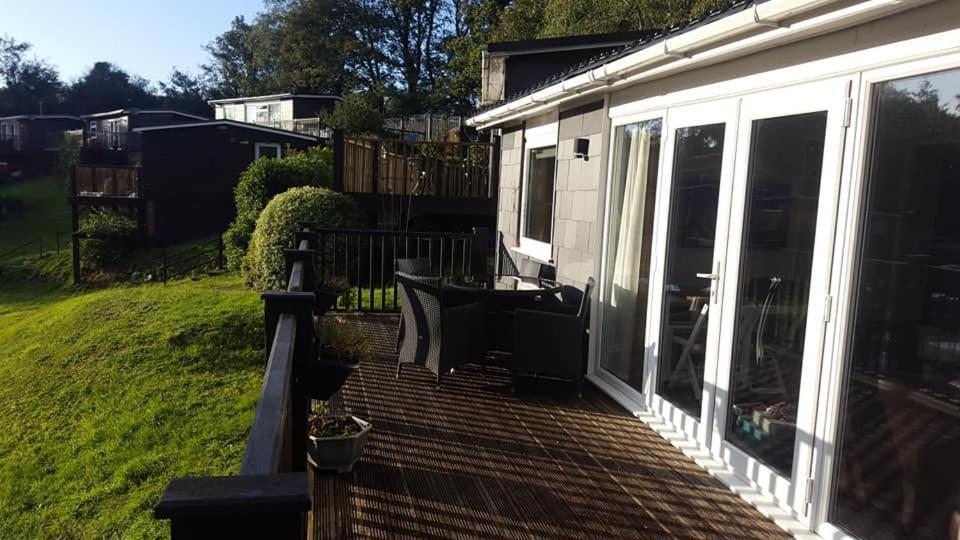 Appley Lodge Glan Gwna Caernarfon Exterior foto